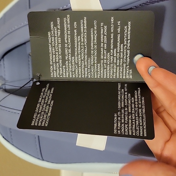 NWT: Loungefly Disney Tailspin Crew Group Portrait Mini Backpack - Picture 15 of 16